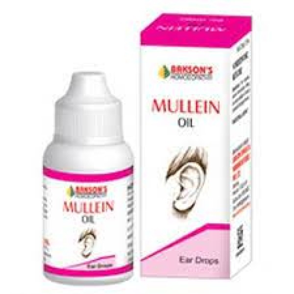 MULLEIN OIL